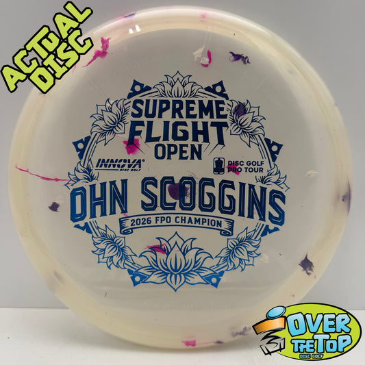 Aviar Driver Party Time 2026 SFO (Ohn Scoggins) 173-175g