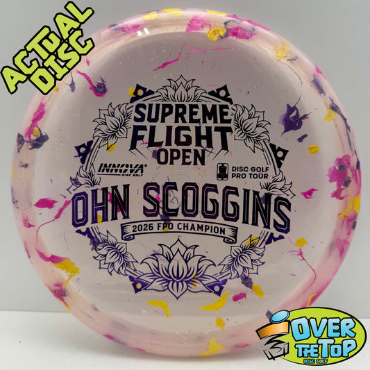 Aviar Driver Party Time 2026 SFO (Ohn Scoggins) 173-175g