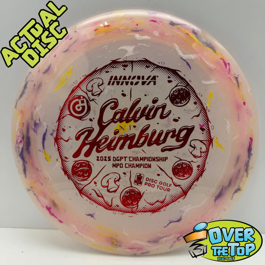 Destroyer Party Time 2025 DGPT (Calvin Heimburg) 173-175g