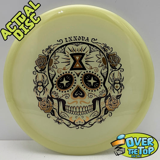 Arachnid Proto Glow Halloween Edition 180g