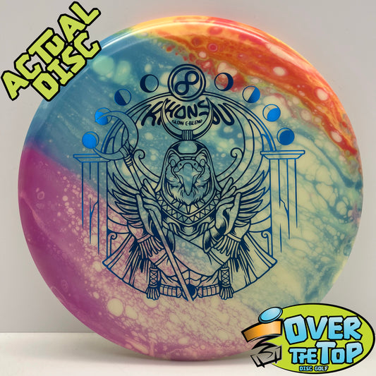 Khonshu C-Blend Glow CalvinCraft Custom Dye 180g