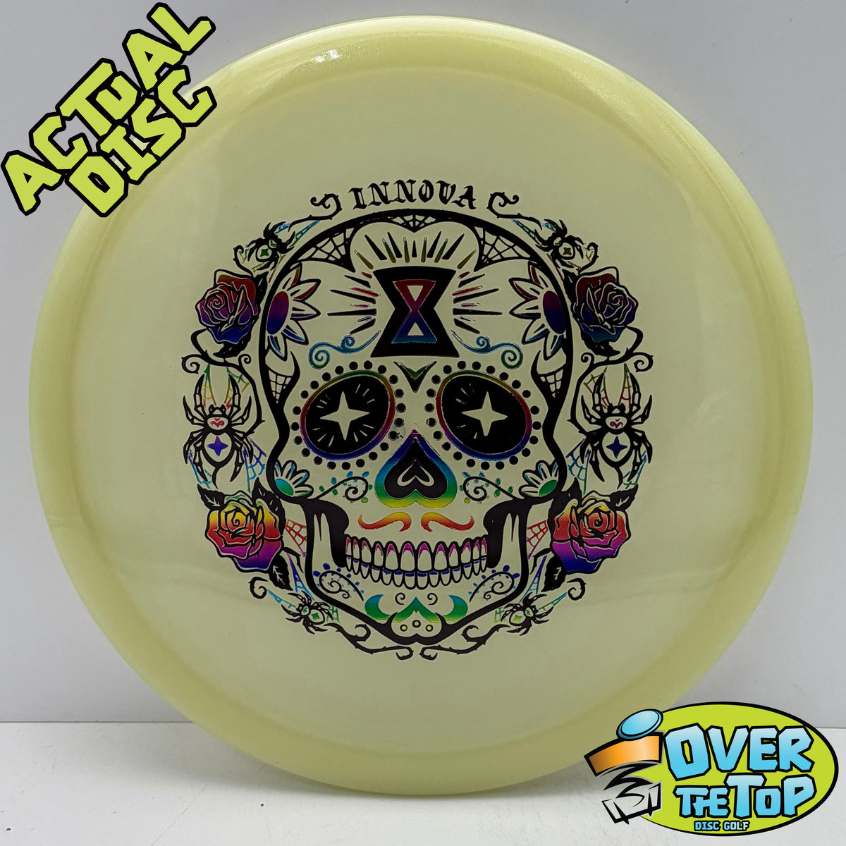 Arachnid Proto Glow Halloween Edition 180g