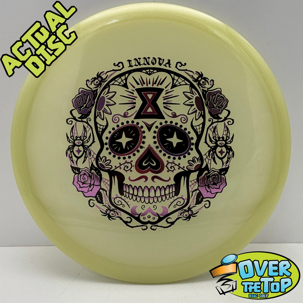 Arachnid Proto Glow Halloween Edition 180g