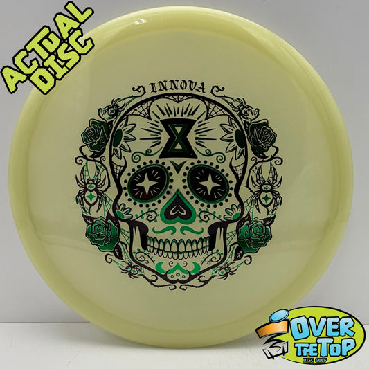 Arachnid Proto Glow Halloween Edition 180g