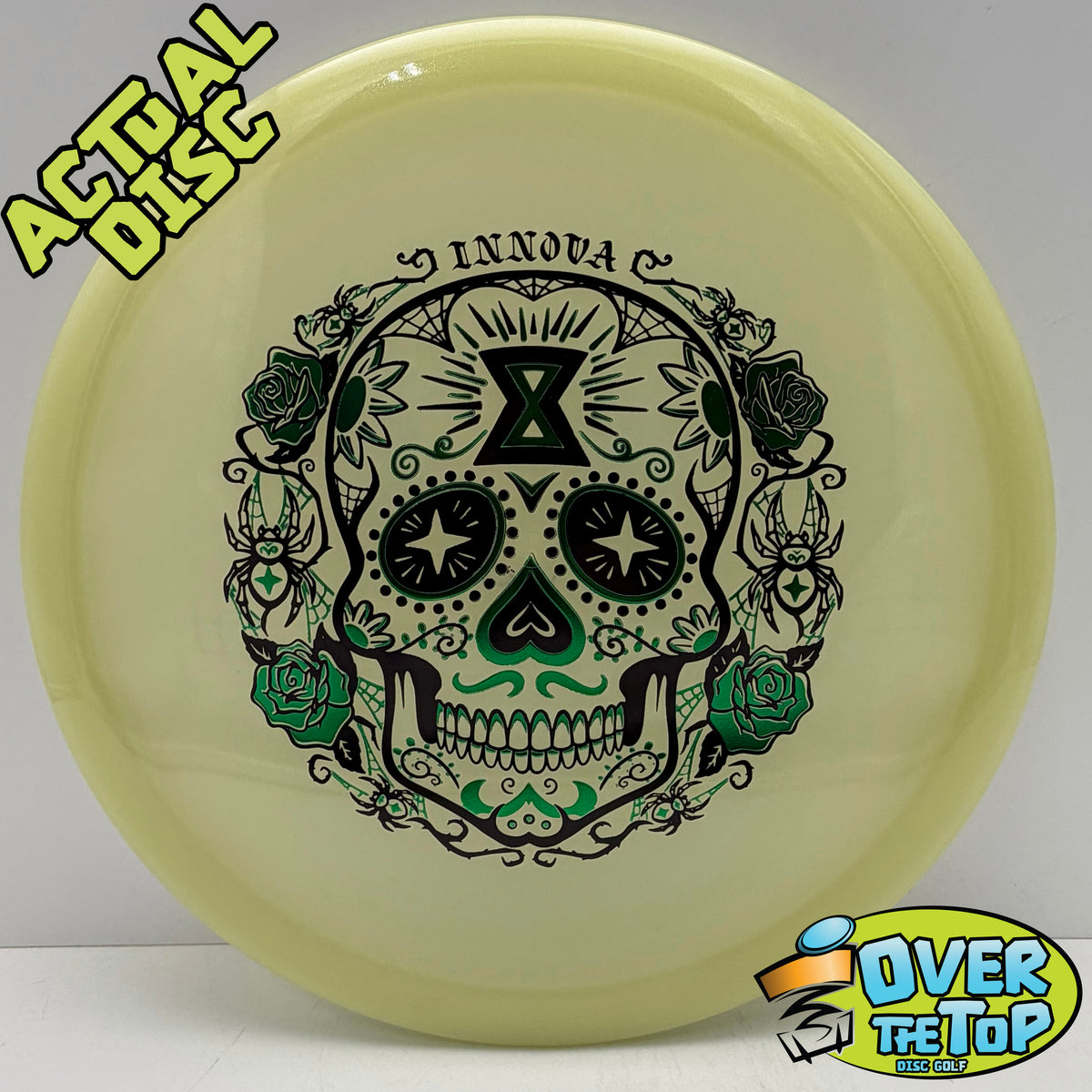 Arachnid Proto Glow Halloween Edition 180g