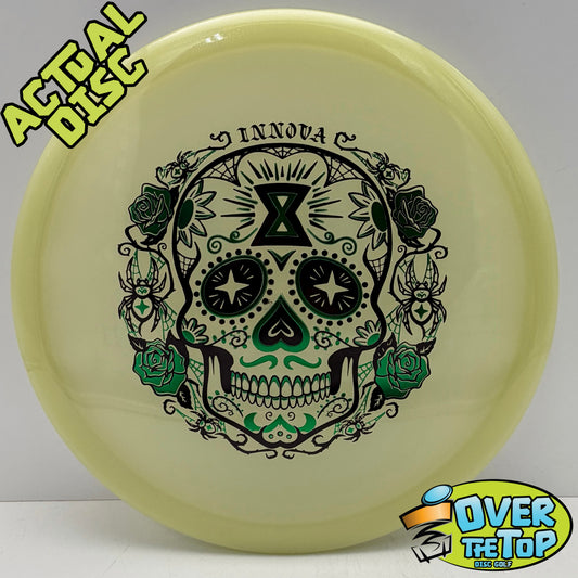 Arachnid Proto Glow Halloween Edition 180g