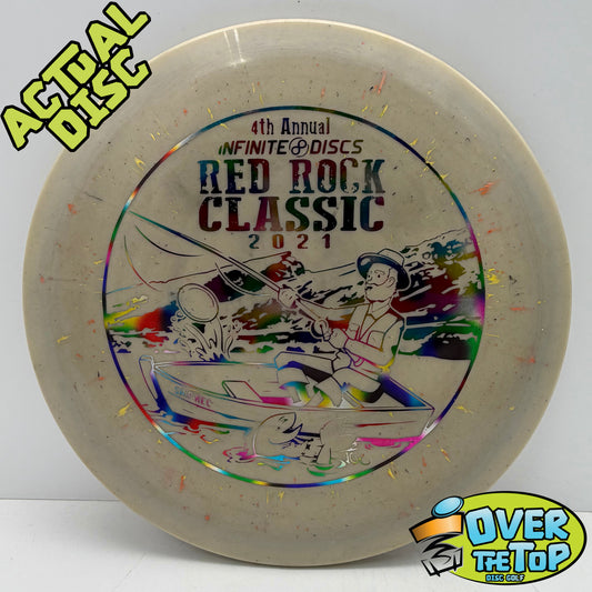 Aztec Splatter S-Blend 168g