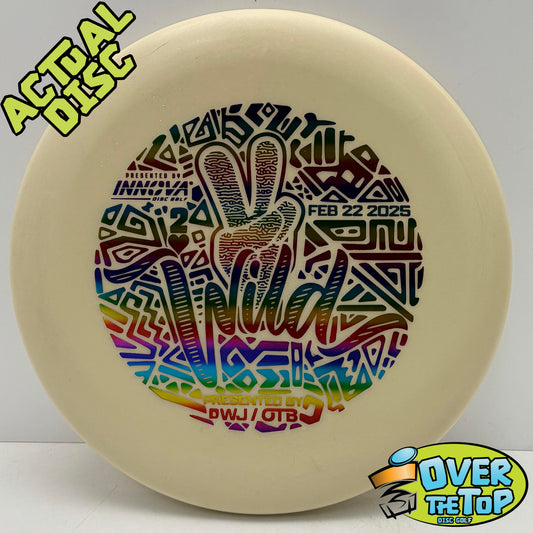 Aviar Yeti R-Pro Glow Deuces Wild Used (8/10. SE) 175g