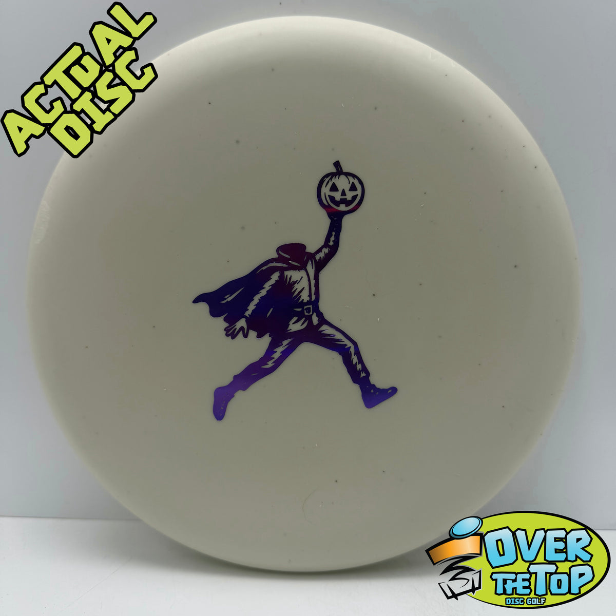 Wizard Firm Glow Air Dude Used (8/10. Clean) 174g