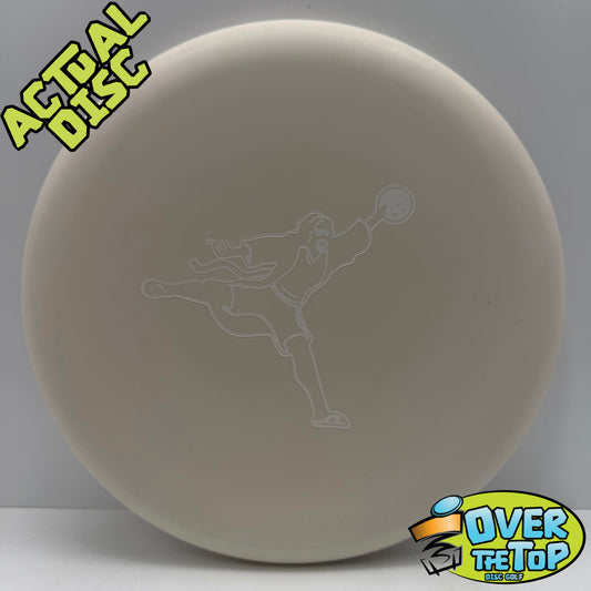 Magic Pure White Air Dude 174g