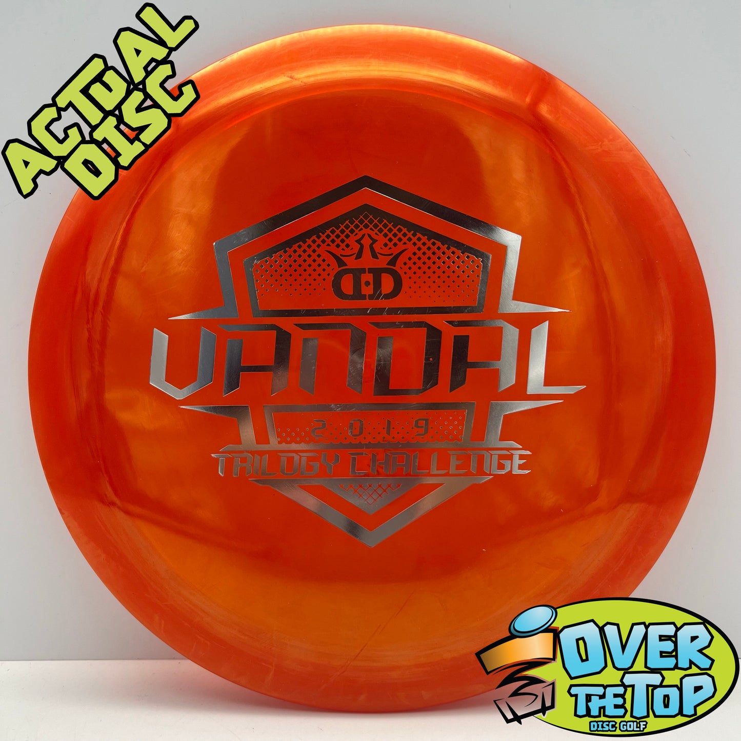 Vandal Lucid (Trilogy Challenge 2019) 173g