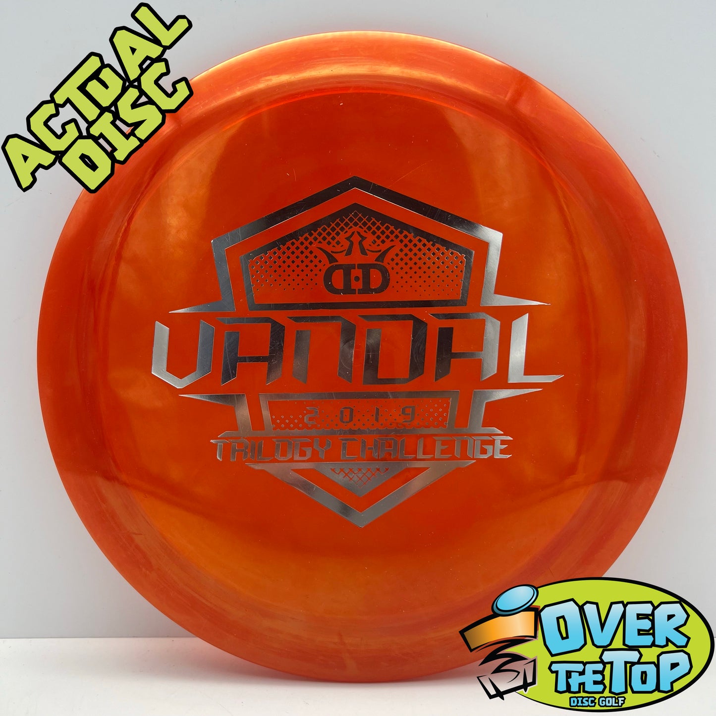 Vandal Lucid (Trilogy Challenge 2019) 173g