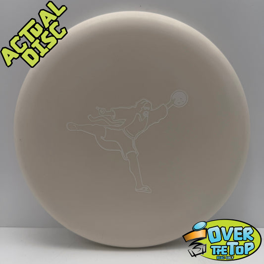 Magic Pure White Air Dude Used (8/10. Clean) 174g