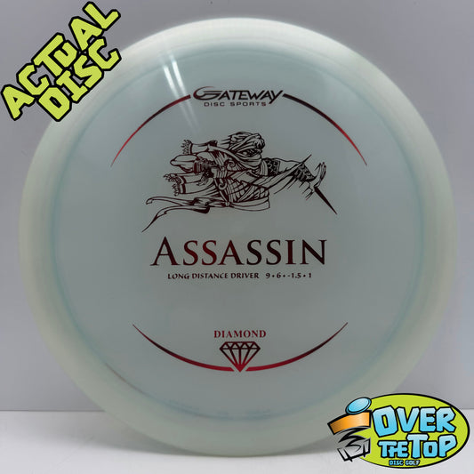 Assassin Diamond 175g