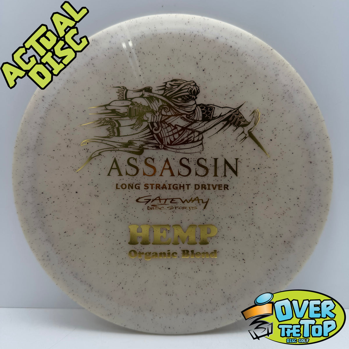 Assassin Diamond Hemp Organic Blend 175g