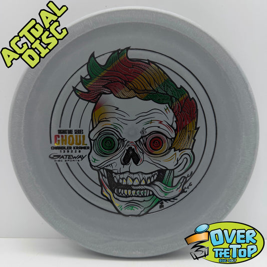 Ghoul Lunar Signature Series (Chandler Kramer) 176g