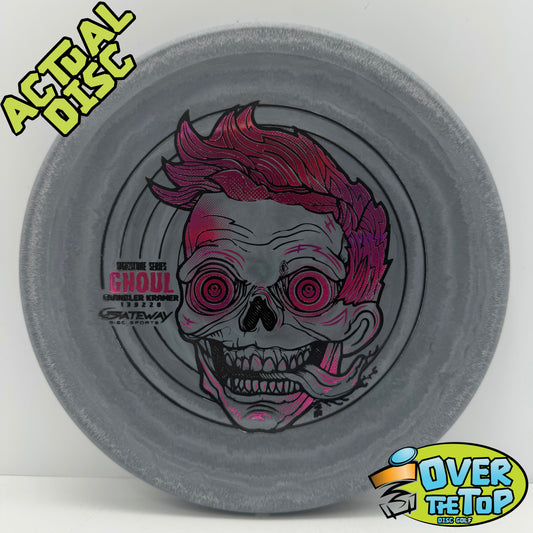 Ghoul Lunar Signature Series (Chandler Kramer) Used (8/10. Clean) 175g