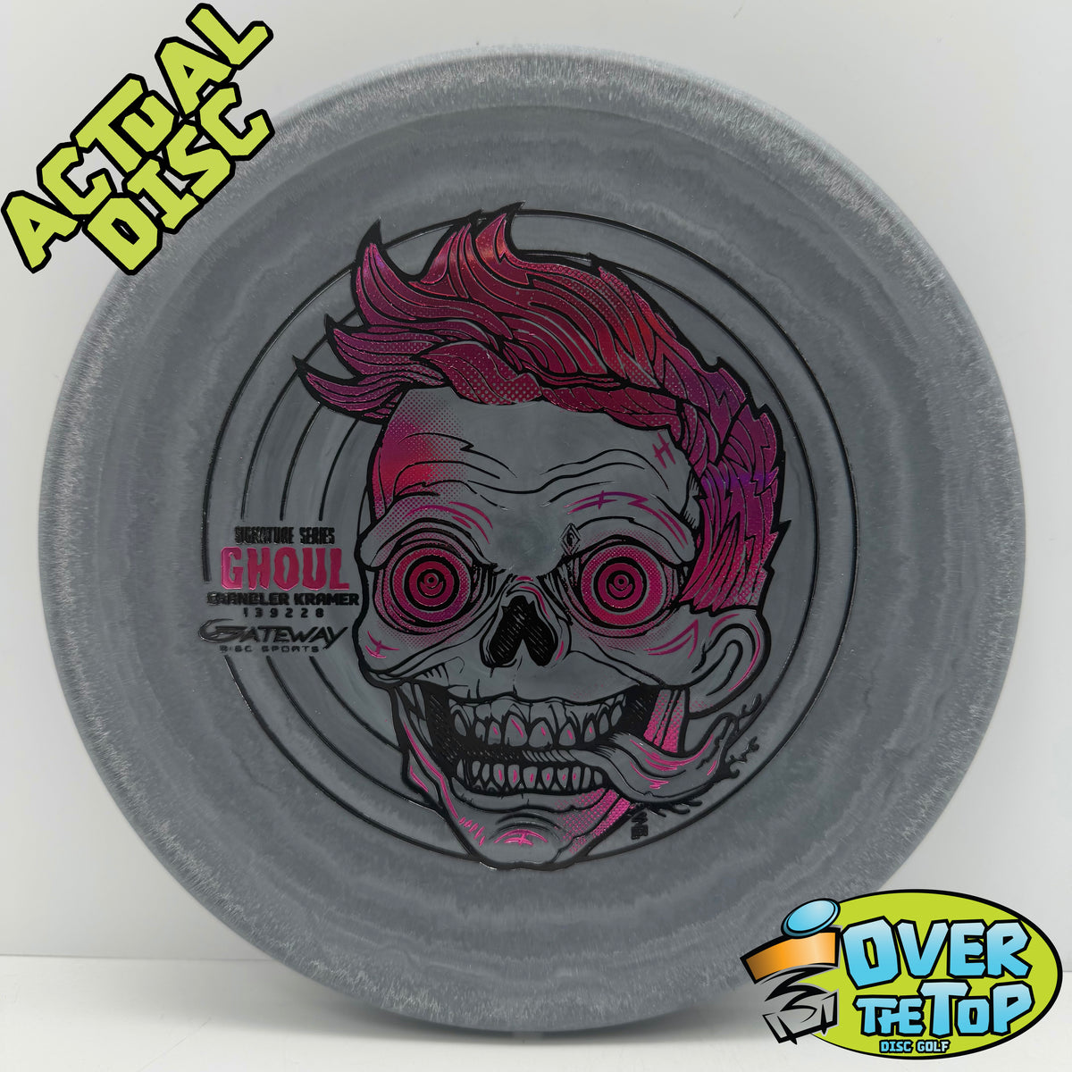 Ghoul Lunar Signature Series (Chandler Kramer) 175g