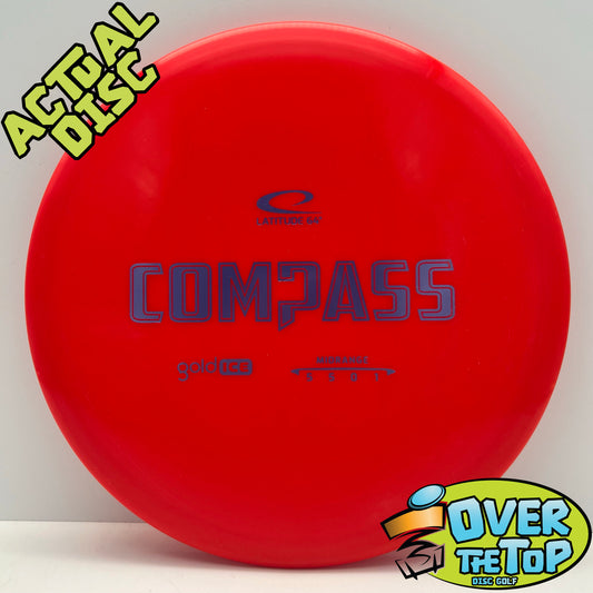 Compass Gold Line Ice 171g