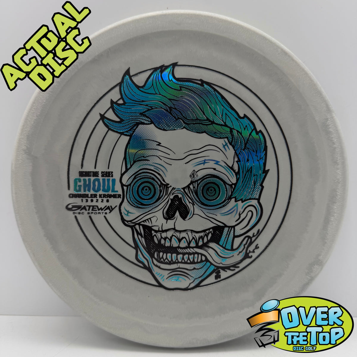 Ghoul Lunar Signature Series (Chandler Kramer) 176g