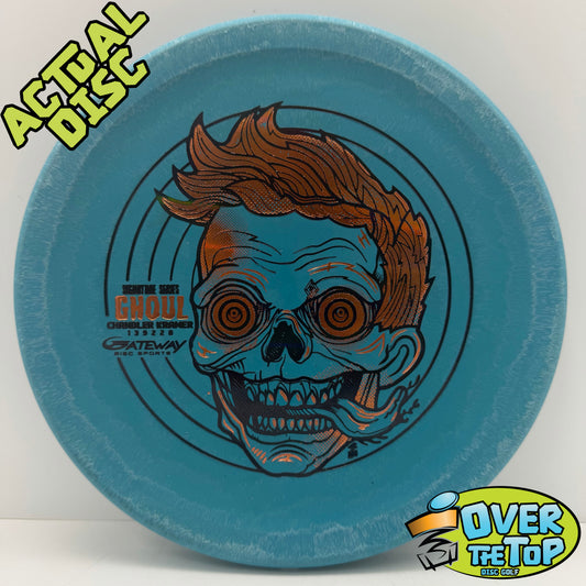 Ghoul Lunar Signature Series (Chandler Kramer) 176g