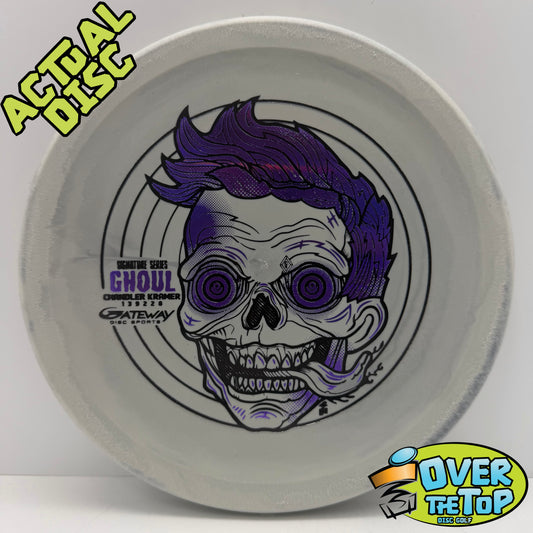 Ghoul Lunar Signature Series (Chandler Kramer) 175g