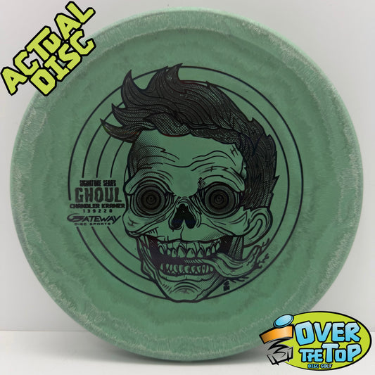 Ghoul Lunar Signature Series (Chandler Kramer) 176g