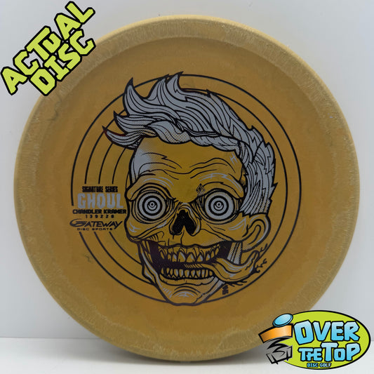 Ghoul Lunar Signature Series (Chandler Kramer) 176g
