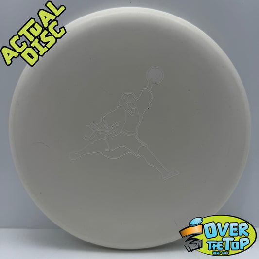 Magic Pure White Air Dude Used (8/10. Clean) 174g