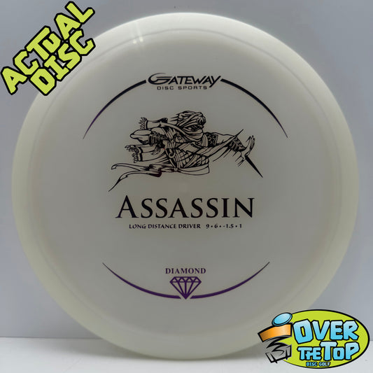 Assassin Diamond 176g
