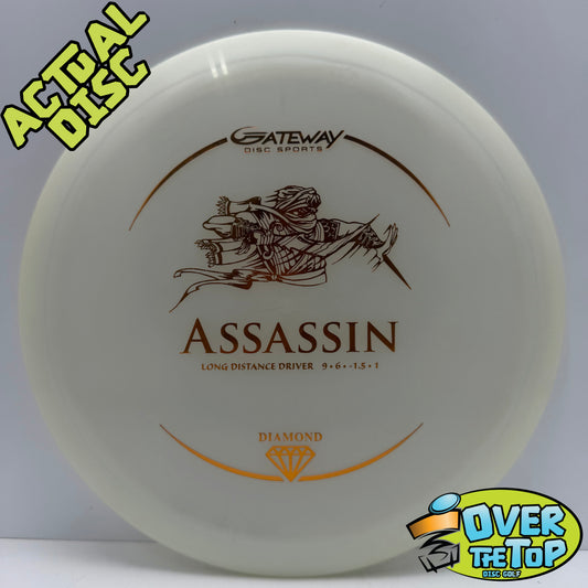 Assassin Diamond 175g