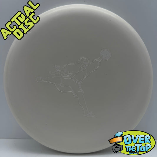 Magic Pure White Air Dude Used (8/10. Clean) 174g