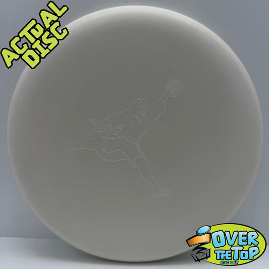 Magic Pure White Air Dude Used (8/10. Clean) 174g
