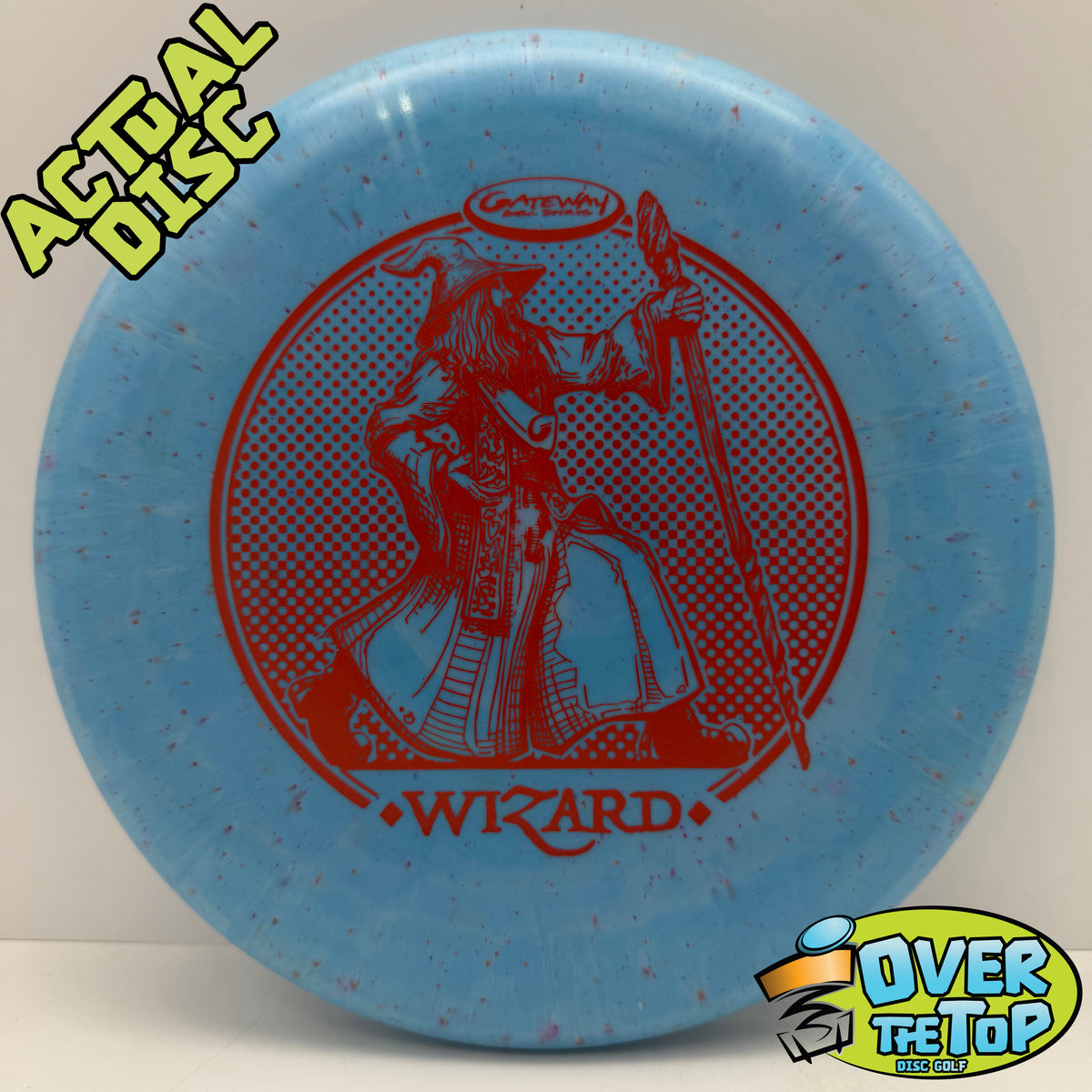 Wizard Evolution Speckled 171g