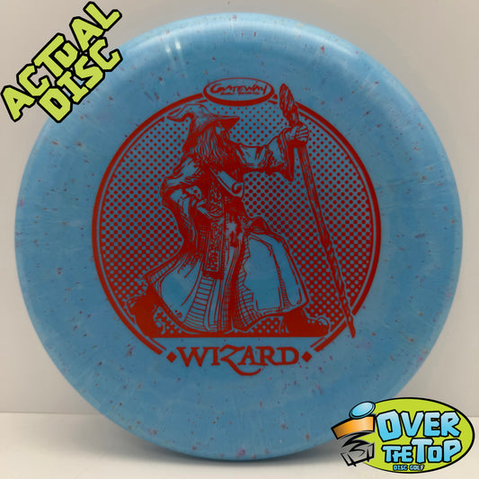 Wizard Evolution Speckled 171g