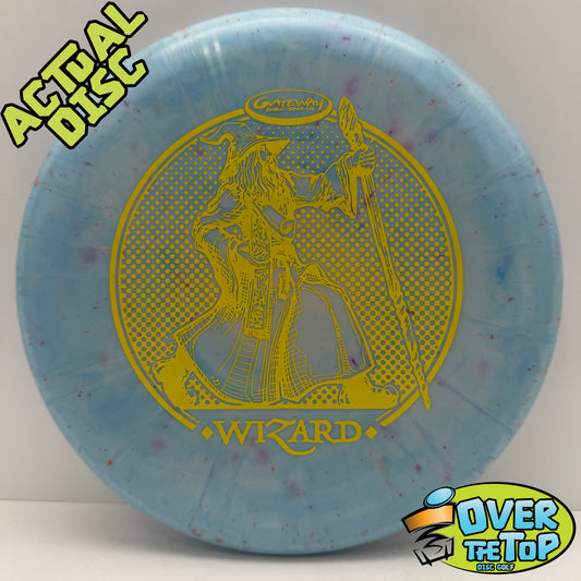 Wizard Evolution Speckled 172g