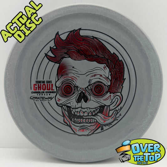 Ghoul Lunar Signature Series (Chandler Kramer) Used (8/10. Clean) 175g