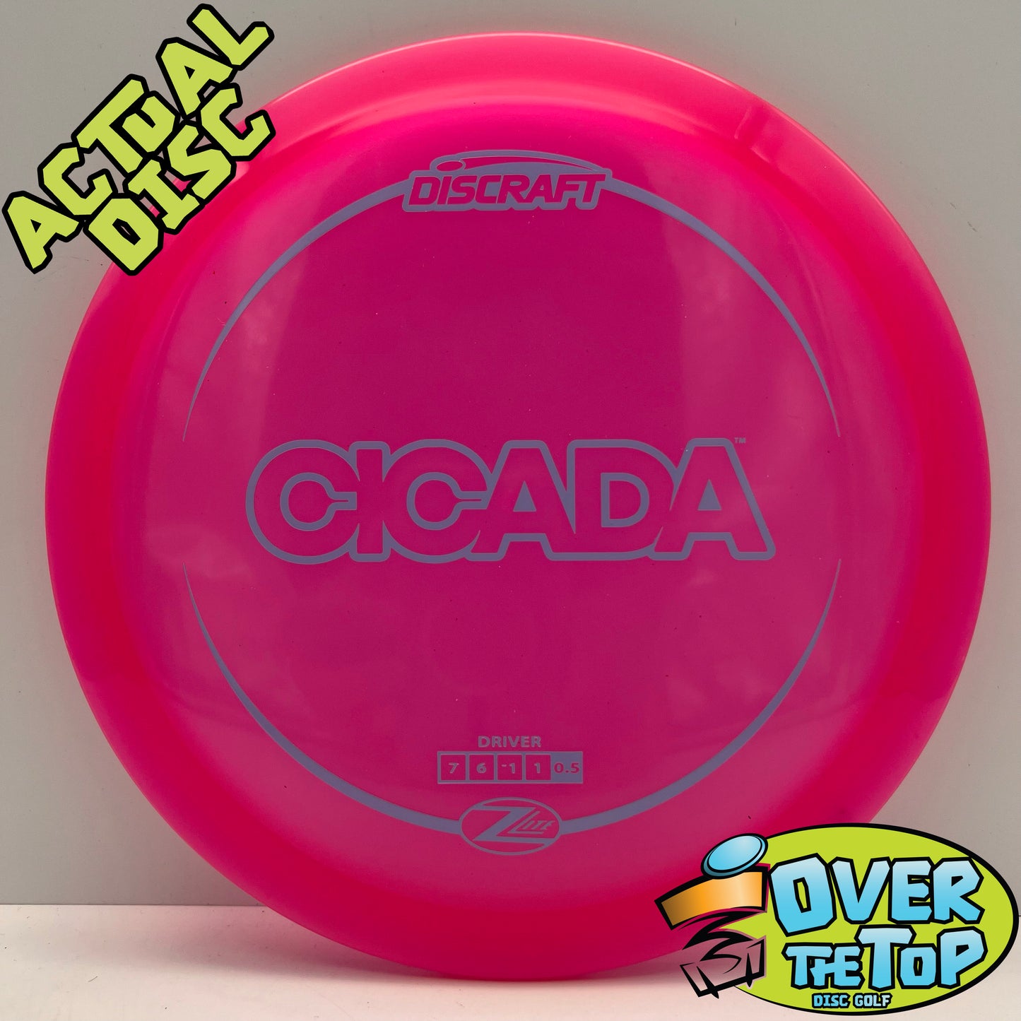 Cicada Z-Lite 163g