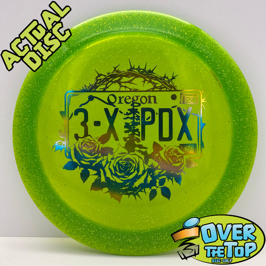 Drive Z-Sparkle (Paige Pierce) 170-172g