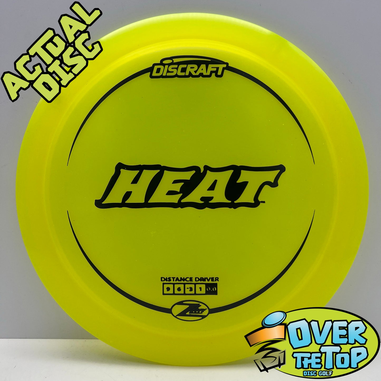 Heat Z Lite 161g