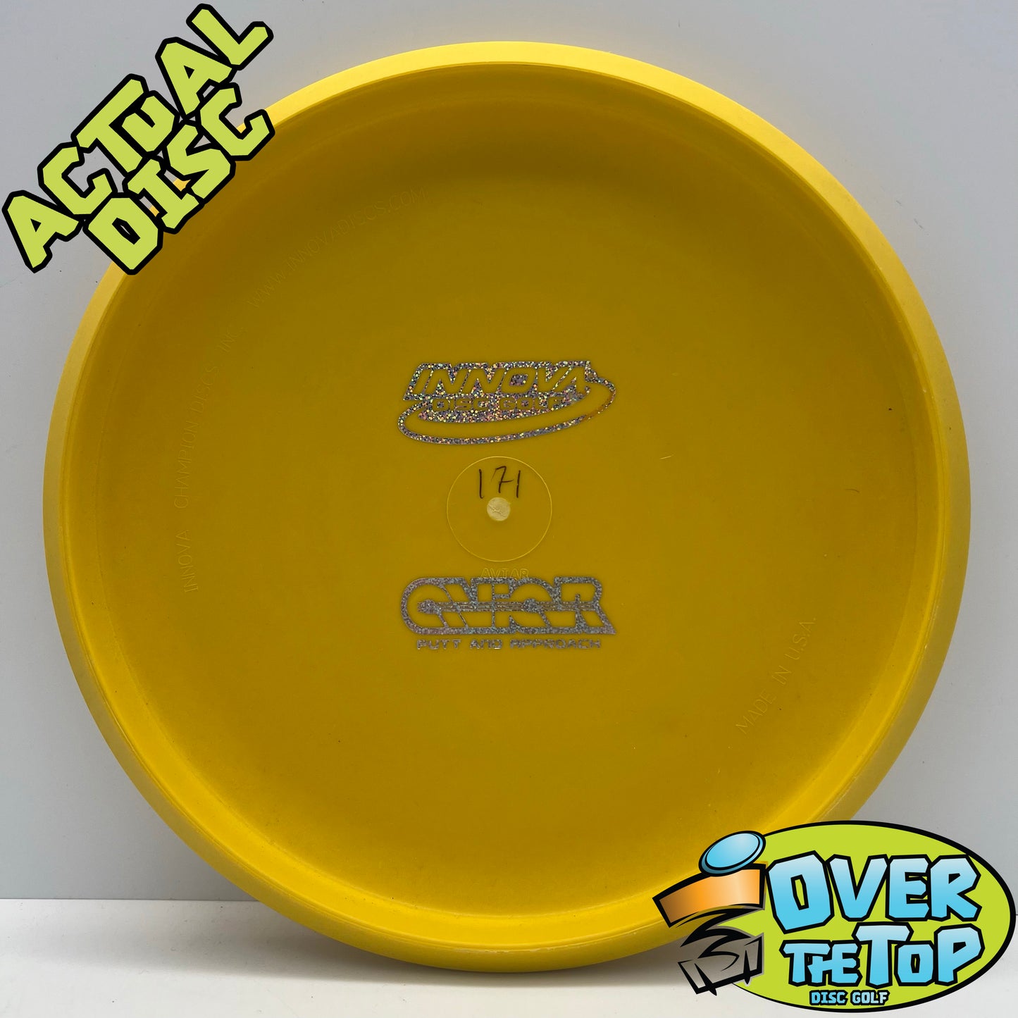 Aviar DX Bottom Stamp 171g