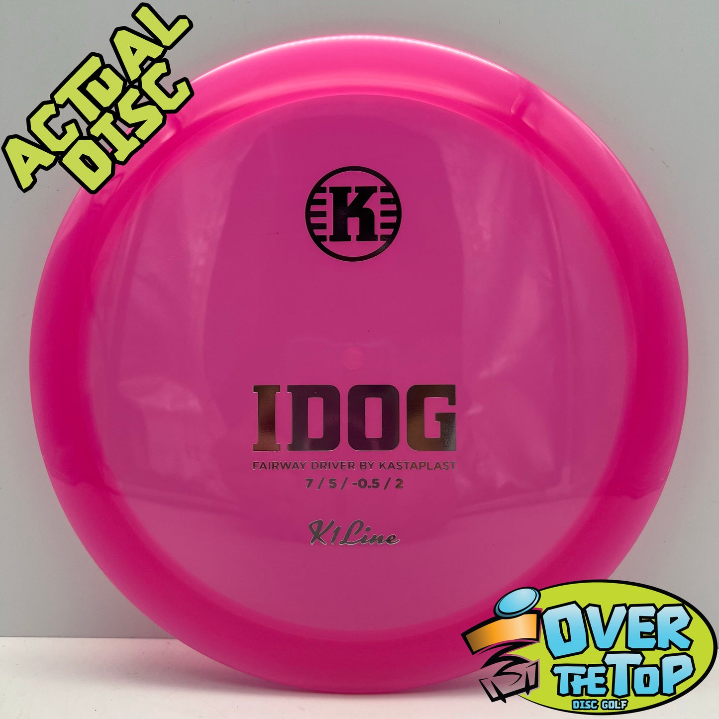 Idog K1 171g