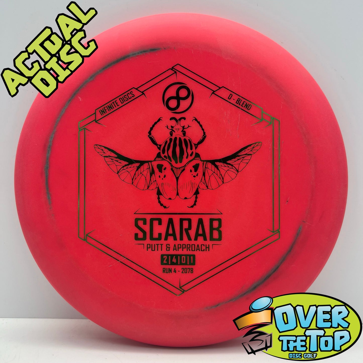 Scarab D-Blend 175g