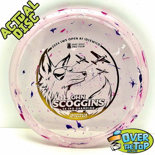 Fox Party Time LWS Open at Idlewild (Ohn Scoggins) 180g