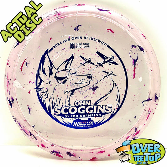 Fox Party Time LWS Open at Idlewild (Ohn Scoggins) 180g
