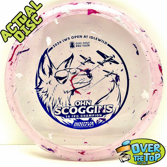 Fox Party Time LWS Open at Idlewild (Ohn Scoggins) 180g