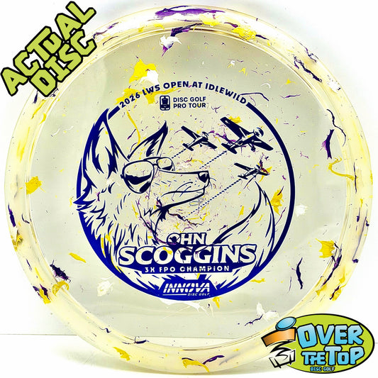 Fox Party Time LWS Open at Idlewild (Ohn Scoggins) 180g