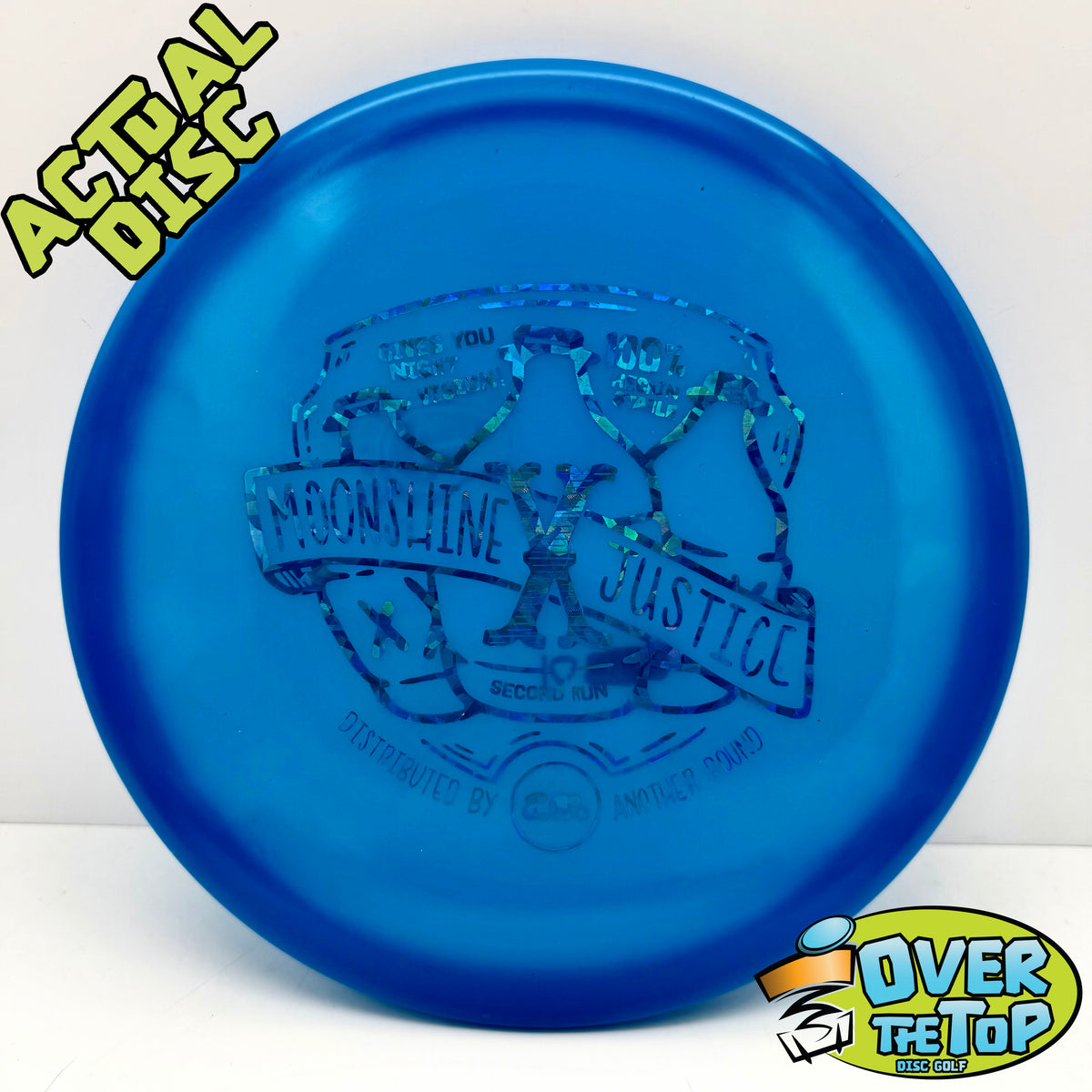 Justice Lucid-X Moonshine 176g
