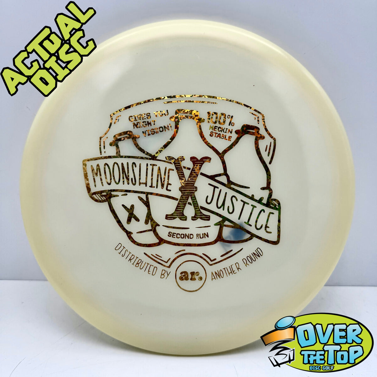 Justice Lucid-X Moonshine 176g