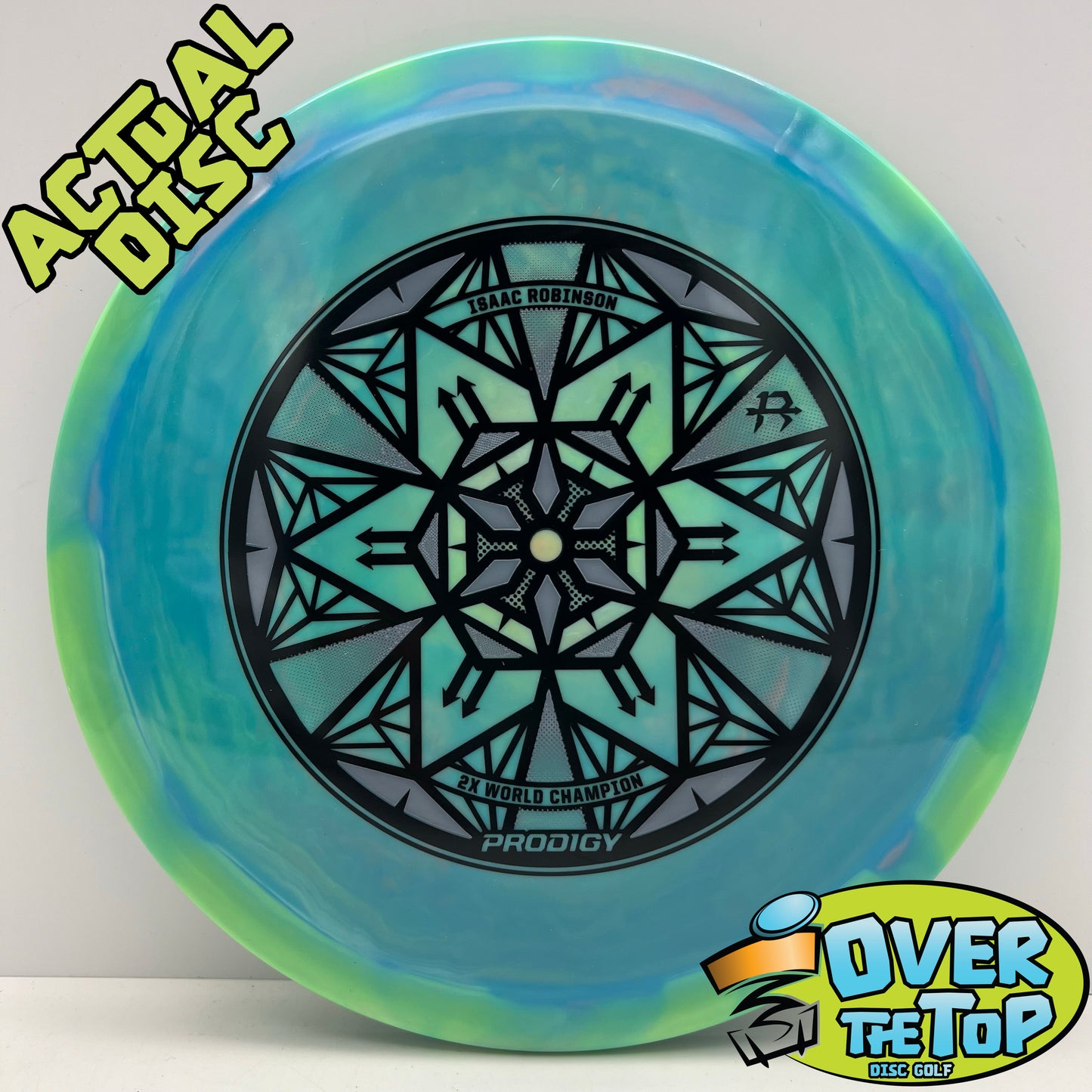 F3 400 Spectrum Stained Glass Pro Worlds (Commemorative Edition) 174g